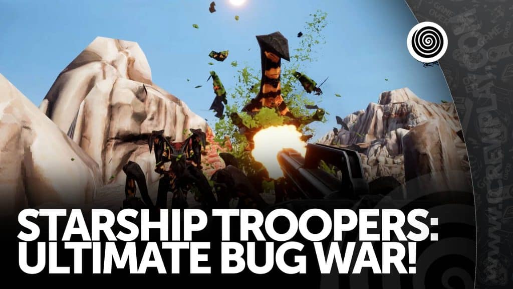 Starship troopers: ultimate bug war, la recensione