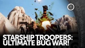 Starship Troopers: Ultimate Bug War, la recensione