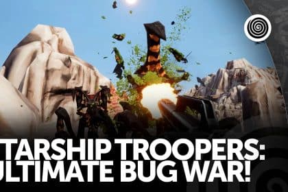 Starship Troopers Ultimate Bug War