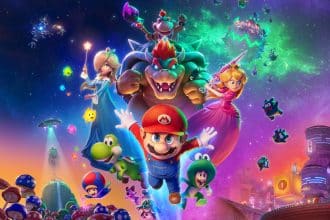 Super Mario Galaxy Film