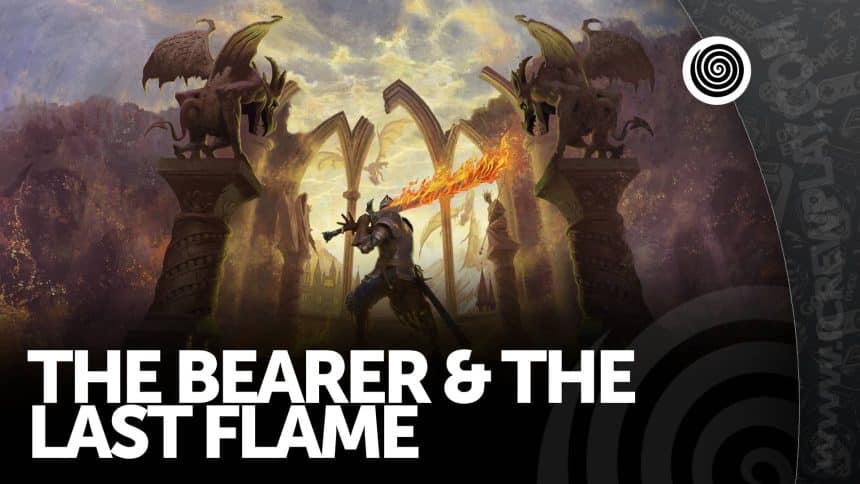 The Bearer & The Last Flame, recensione (PlayStation 5)