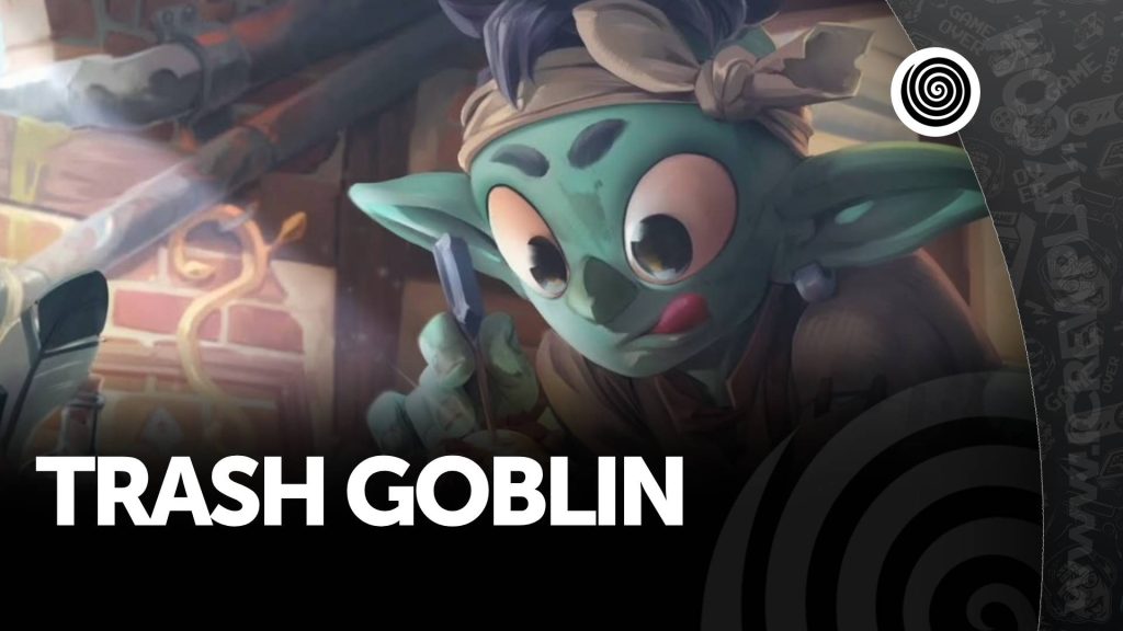 Trash goblin, recensione (nintendo switch)