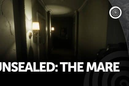 Unsealed: The Mare, recensione (PlayStation 5)