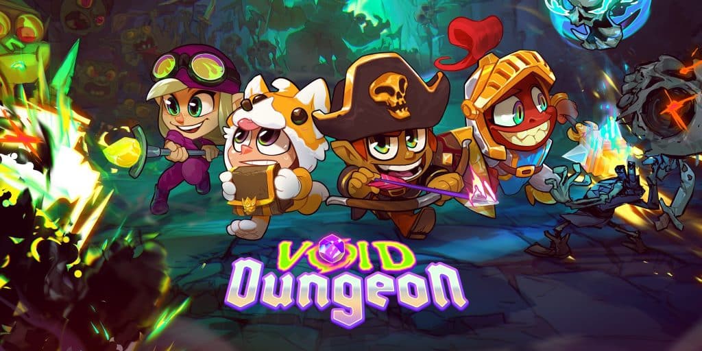 Void dungeon