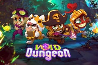 void dungeon