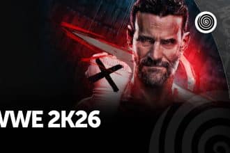 WWE 2K26