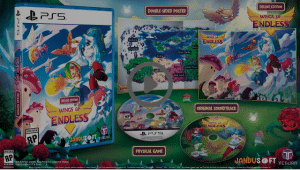 Wings of Endless Deluxe Edition