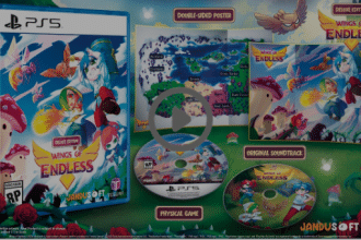 Wings of Endless Deluxe Edition