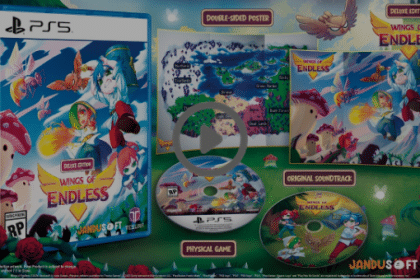 Wings of Endless Deluxe Edition