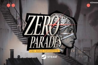 Zero Parades 3