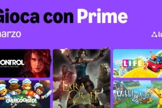 amazon Luna marzo