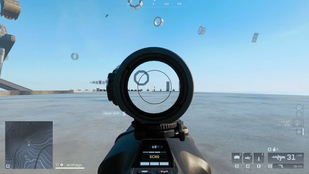 Battlefield 6: il gadget segreto che fa esplodere tutto e nessuno conosce ancora Battlefield 6