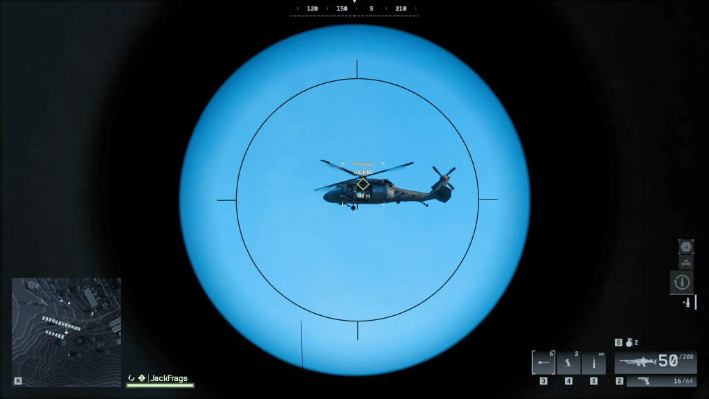 Battlefield 6: il gadget segreto che fa esplodere tutto e nessuno conosce ancora Battlefield 6