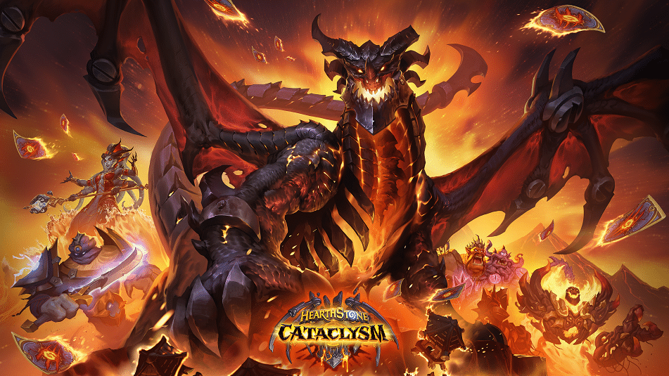 Hearthstone cataclisma, l’espansione con alamorte protagonista Hearthstone cataclisma, l’espansione con alamorte protagonista