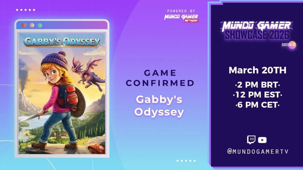 Gabby's odyssey