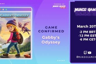 gabby's odyssey