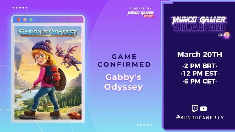 Gabby's odyssey: il nuovo action adventure nostalgico presentato al mundo gamer showcase 2026