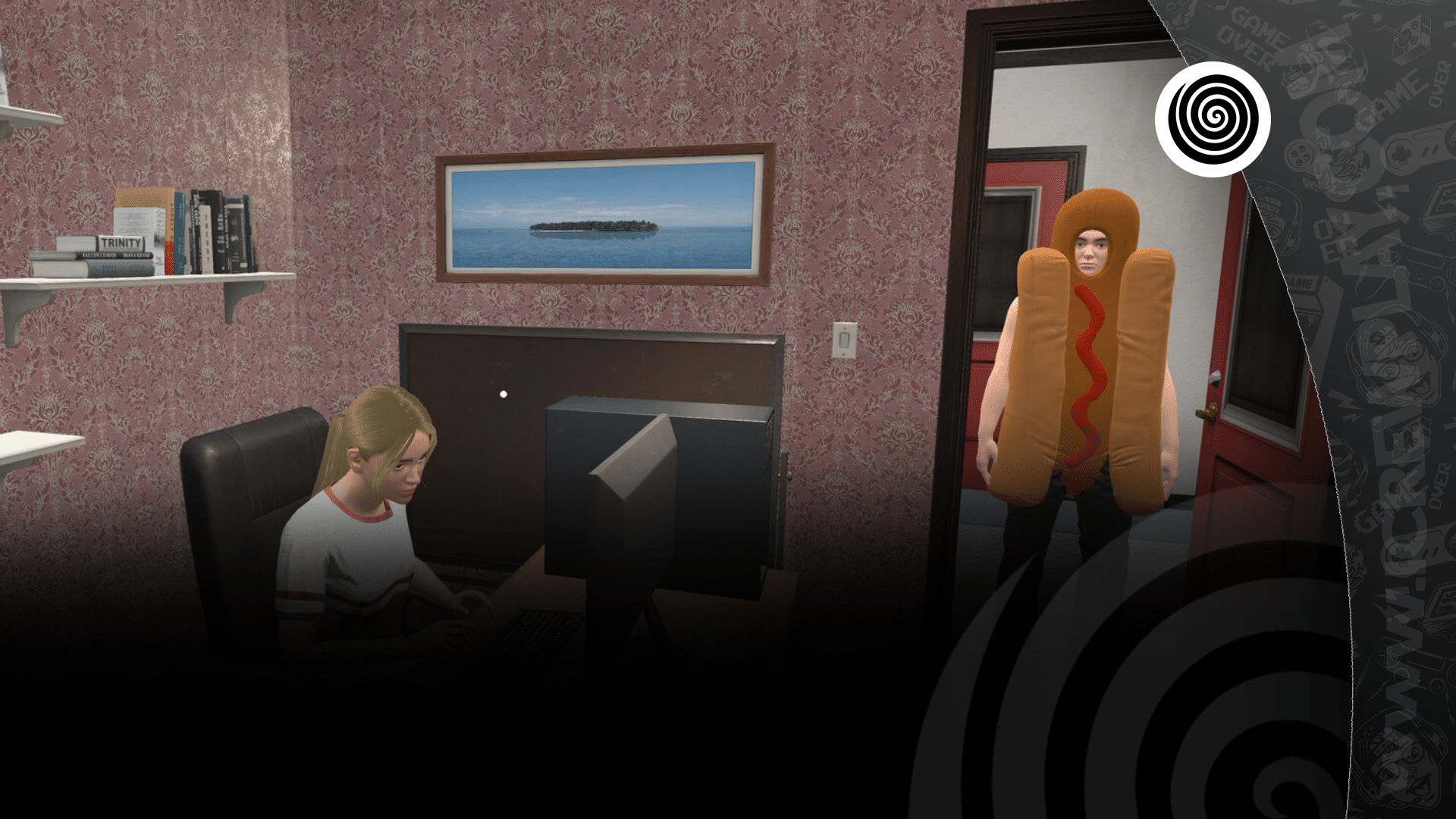 Therapy simulator, anteprima pc (steam)