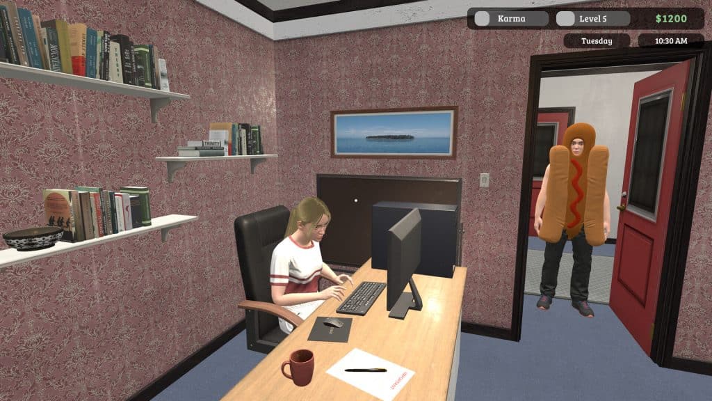 Therapy Simulator