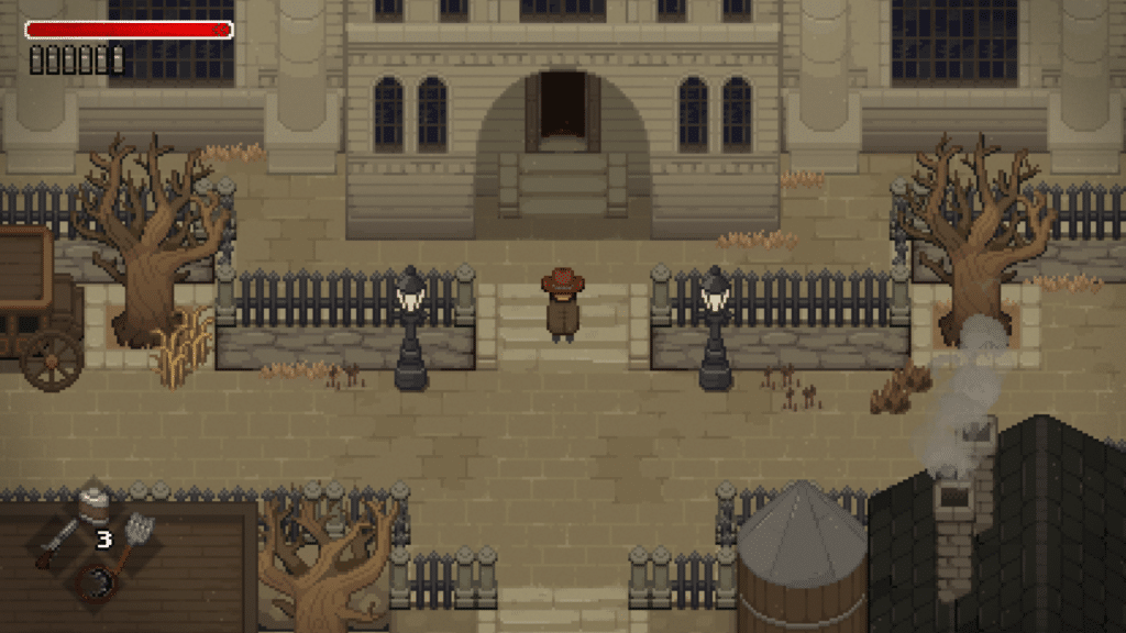 Tombwater arriva su Steam insieme alla sua prima patch