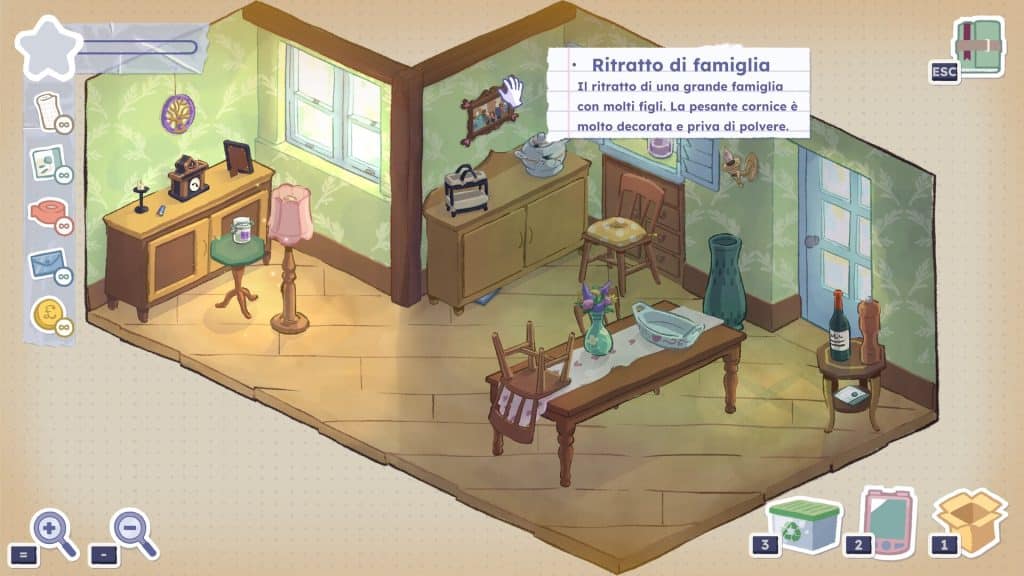 A Storied Life: Tabitha, recensione (Nintendo Switch)