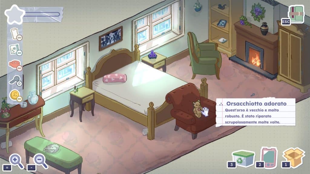 A Storied Life: Tabitha, recensione (Nintendo Switch)