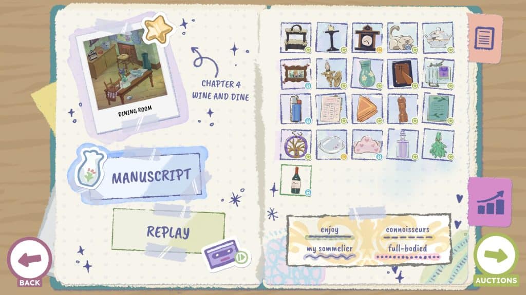 A Storied Life: Tabitha, recensione (Nintendo Switch)