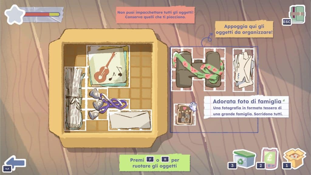A Storied Life: Tabitha, recensione (Nintendo Switch)