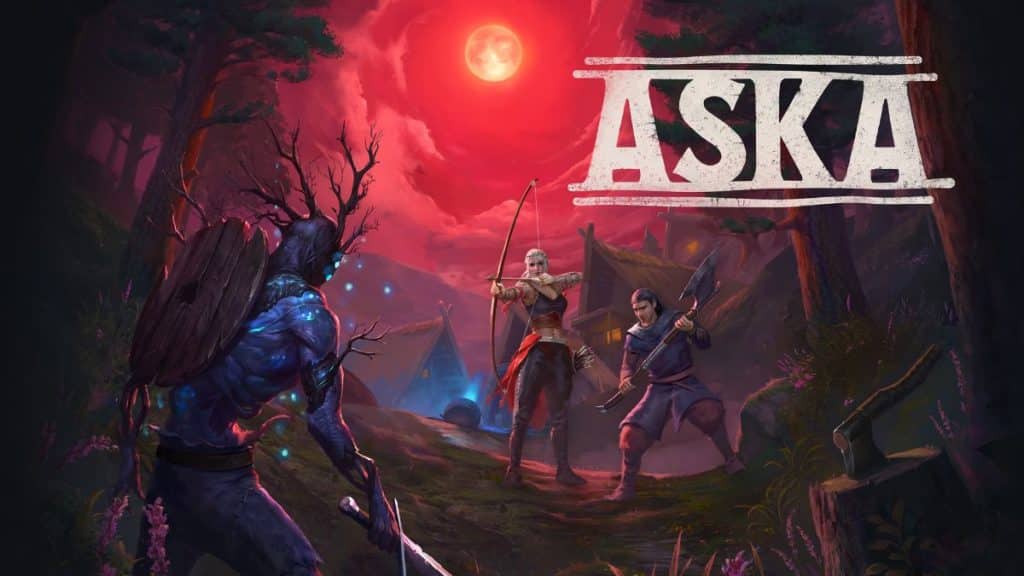 Aska