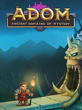 Ancient Domains of Mystery (ADOM)