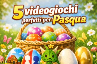 Cinque videogiochi per Pasqua