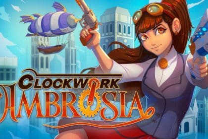 Clockwork Ambrosia