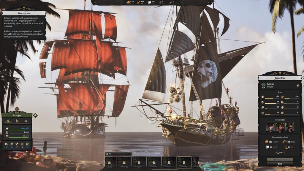 Corsair Cove 2
