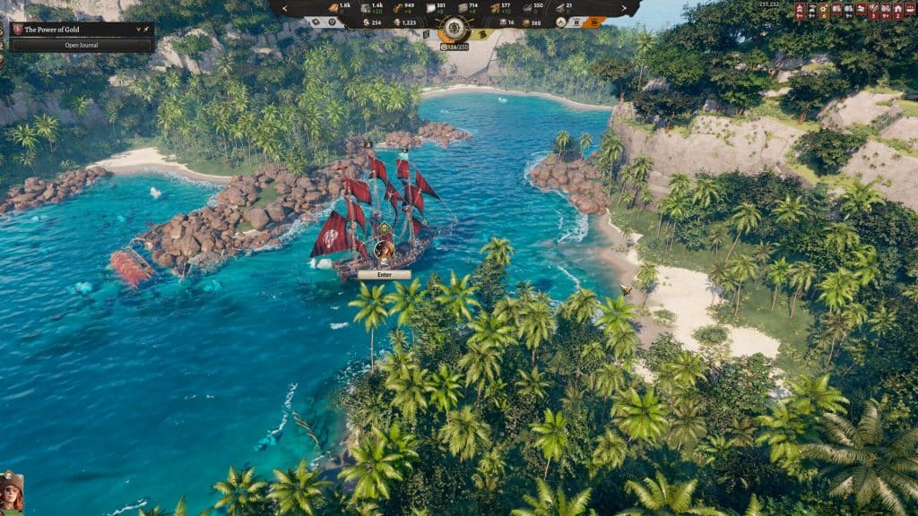 Corsair Cove 4