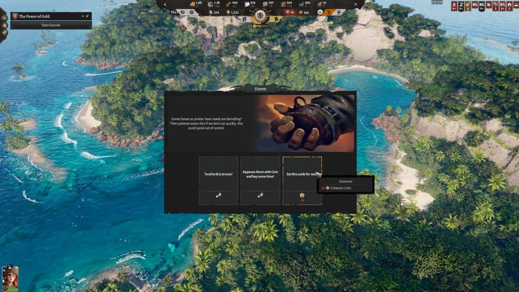 Corsair Cove 5