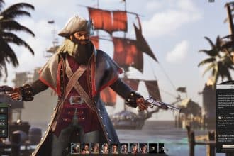 Corsair Cove 6