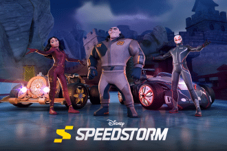 Disney Speedstorm
