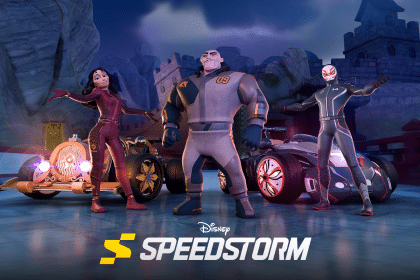 Disney Speedstorm