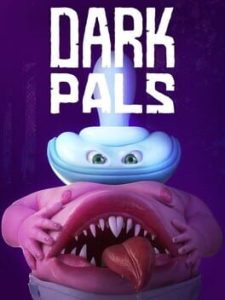 Dark Pals: The 1st Floor cover