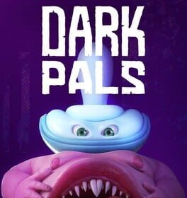 Dark Pals: The 1st Floor cover