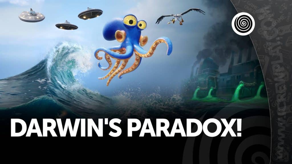 Darwin's paradox! , recensione (playstation 5)