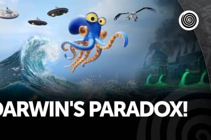 Darwin's Paradox!, recensione (PlayStation 5)