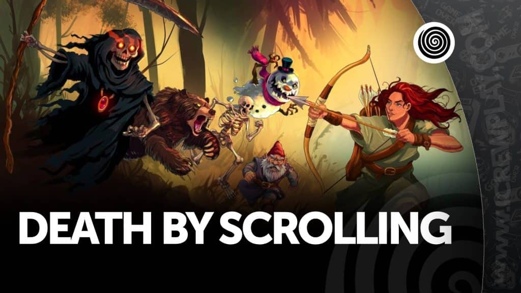 Death by scrolling, recensione (nintendo switch)