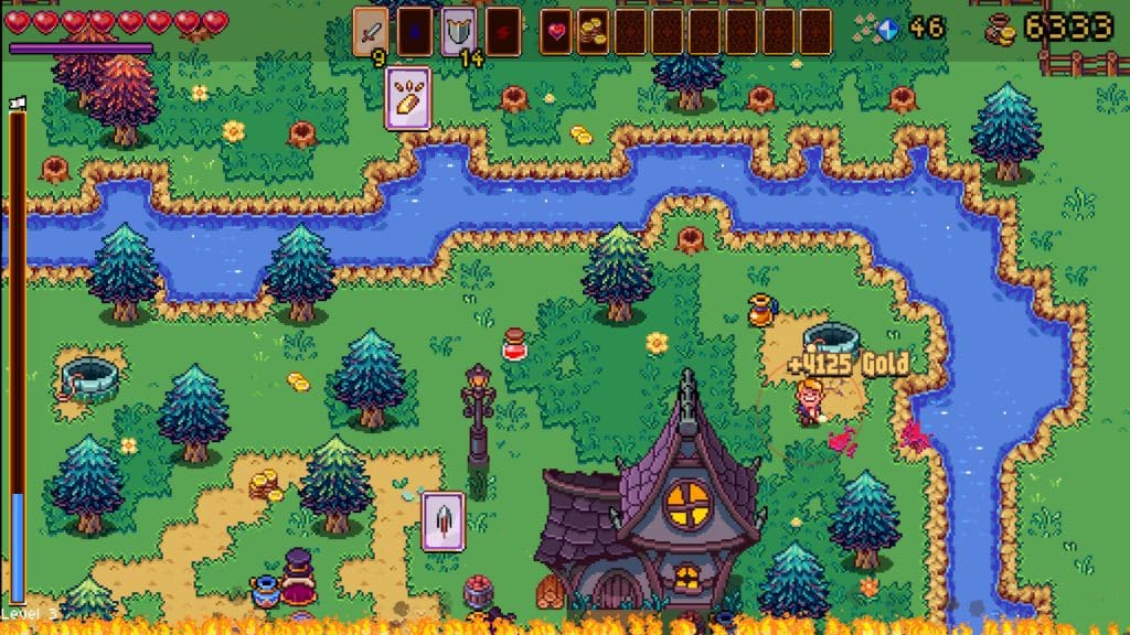 Death by Scrolling, recensione (Nintendo Switch) Death by Scrolling, recensione (Nintendo Switch)