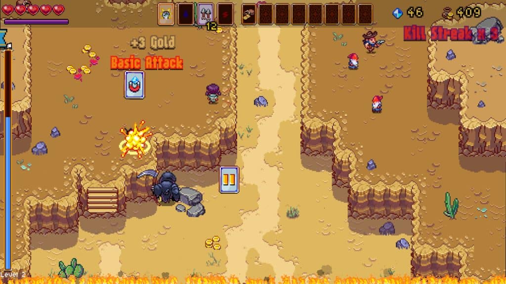 Death by Scrolling, recensione (Nintendo Switch) Death by Scrolling, recensione (Nintendo Switch)