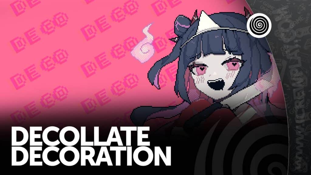Decollate decoration, recensione (nintendo switch)