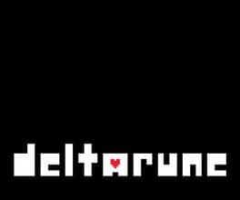 Deltarune cover