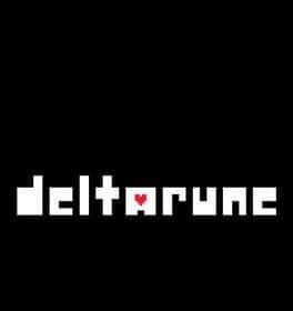 Deltarune cover