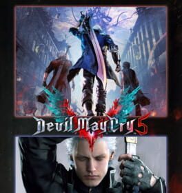 Devil may cry 5