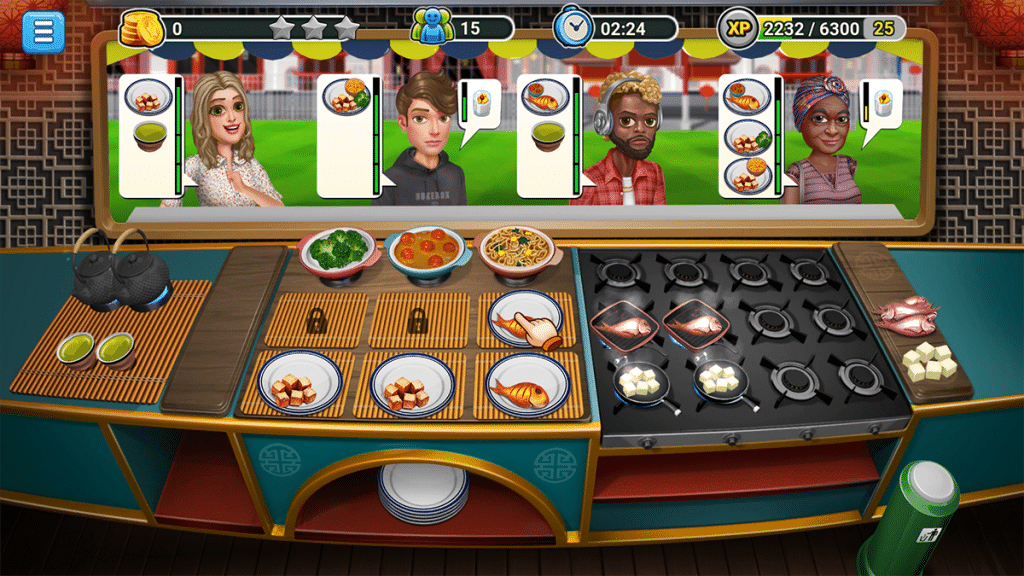Food Truck Chef: Full Course Edition è disponibile su Steam e Nintendo Switch con oltre 800 ricette e 700 livelli Food Truck Chef: Full Course Edition è disponibile su Steam e Nintendo Switch con oltre 800 ricette e 700 livelli
